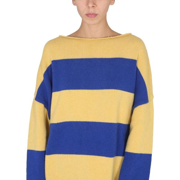 Right For Unisex Striped Shirt